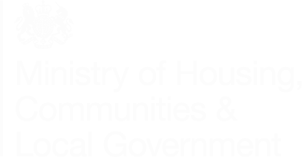 Ministry of Housing, Communities & Local Government