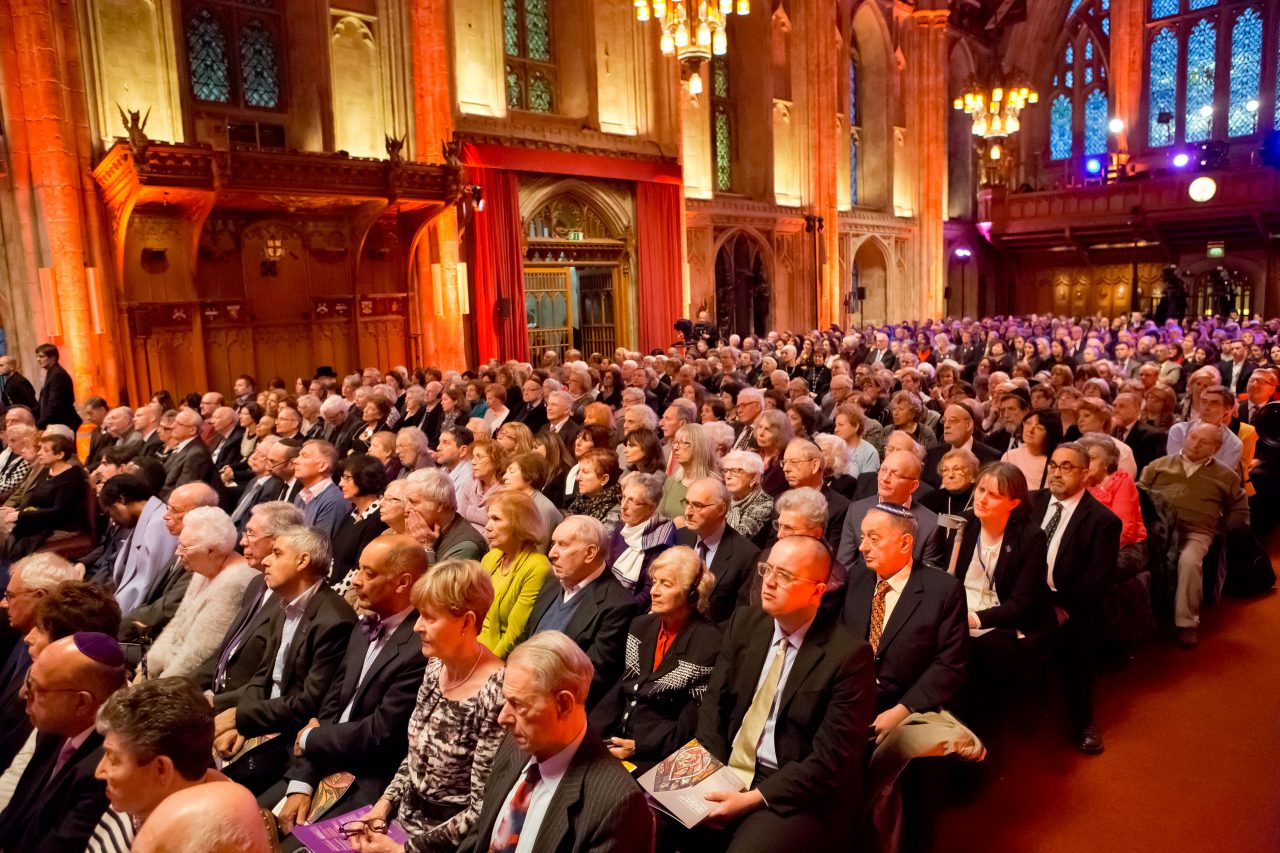 Holocaust Memorial Day Trust | UK Commemorative Ceremony for Holocaust ...