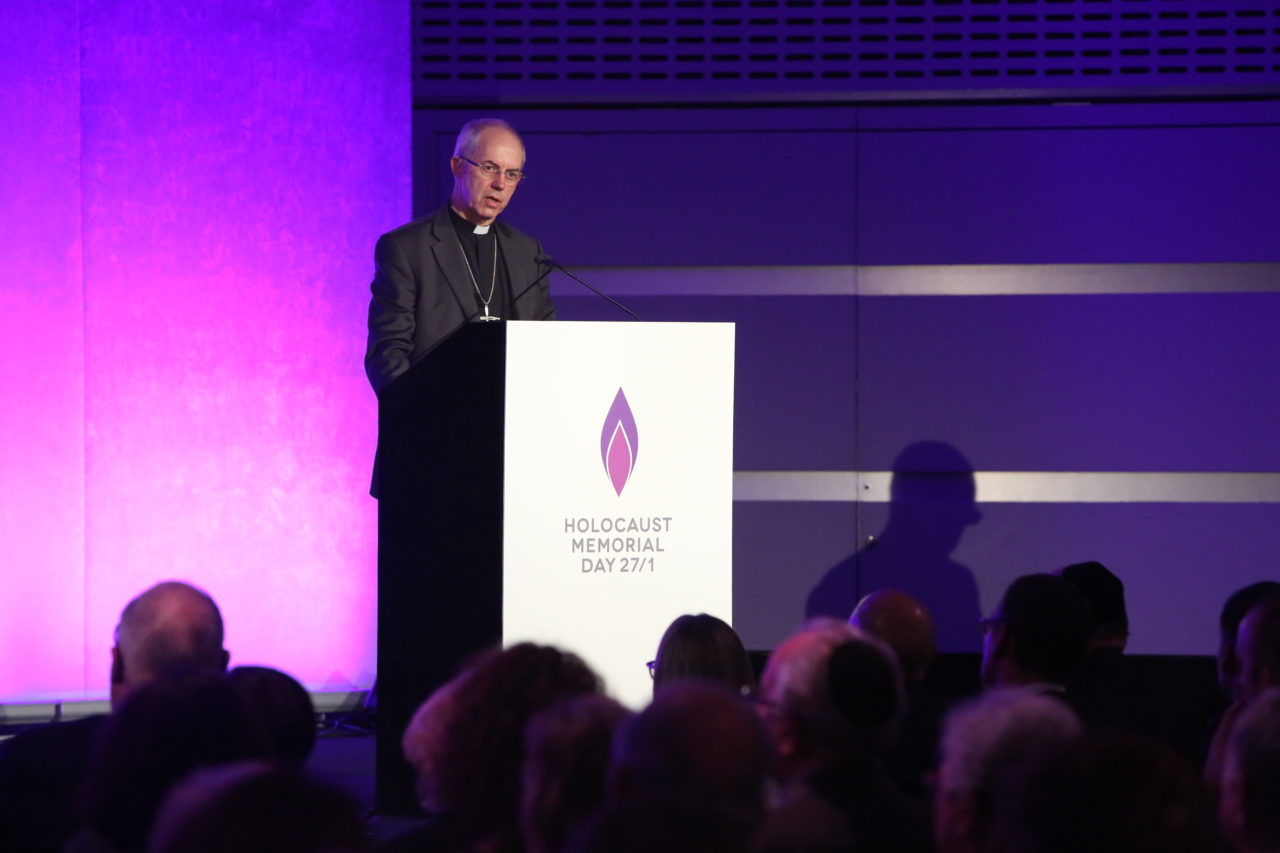 Holocaust Memorial Day Trust | UK Commemorative Ceremony for Holocaust ...
