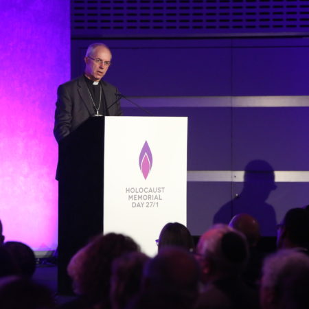 Holocaust Memorial Day Trust | UK Commemorative Ceremony for Holocaust ...