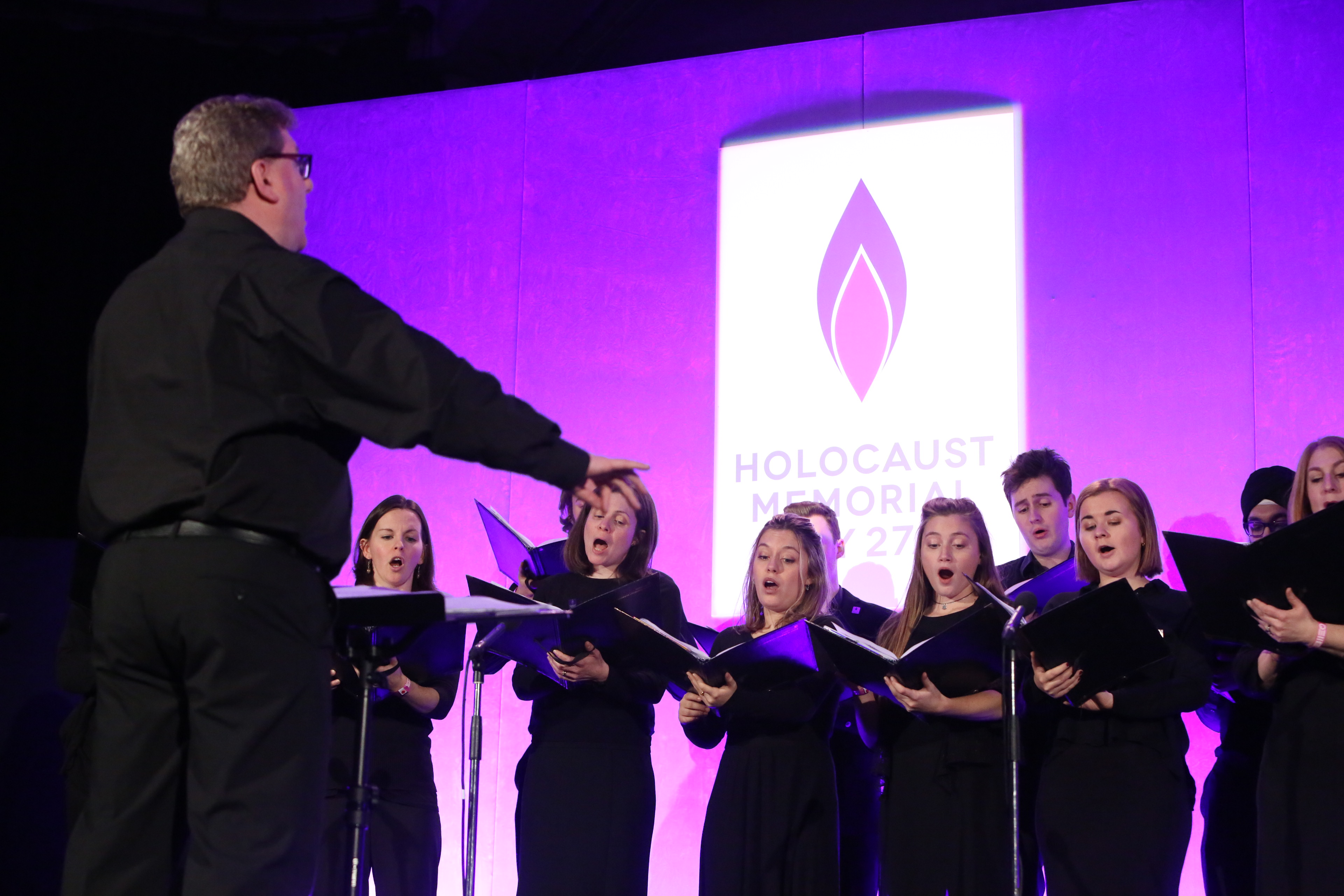 Holocaust Memorial Day Trust | UK Commemorative Ceremony for Holocaust ...