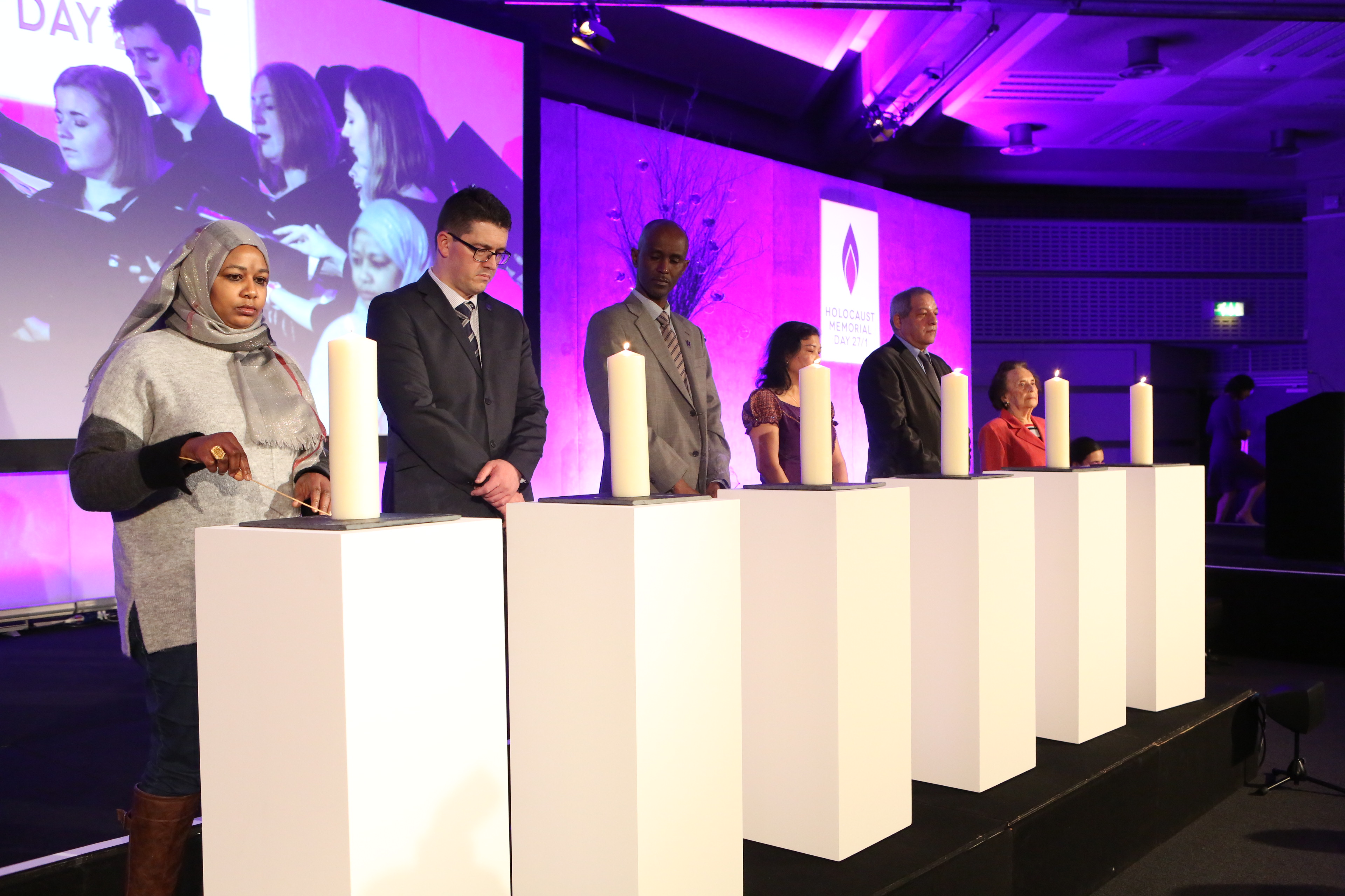 Holocaust Memorial Day Trust | UK Commemorative Ceremony for Holocaust ...