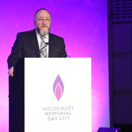 Holocaust Memorial Day Trust | UK Commemorative Ceremony for Holocaust ...