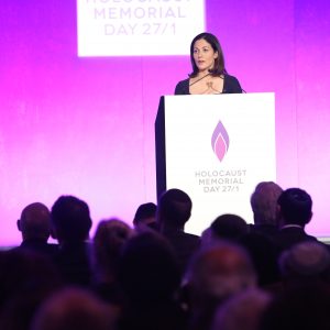 Holocaust Memorial Day Trust | UK Commemorative Ceremony for Holocaust ...