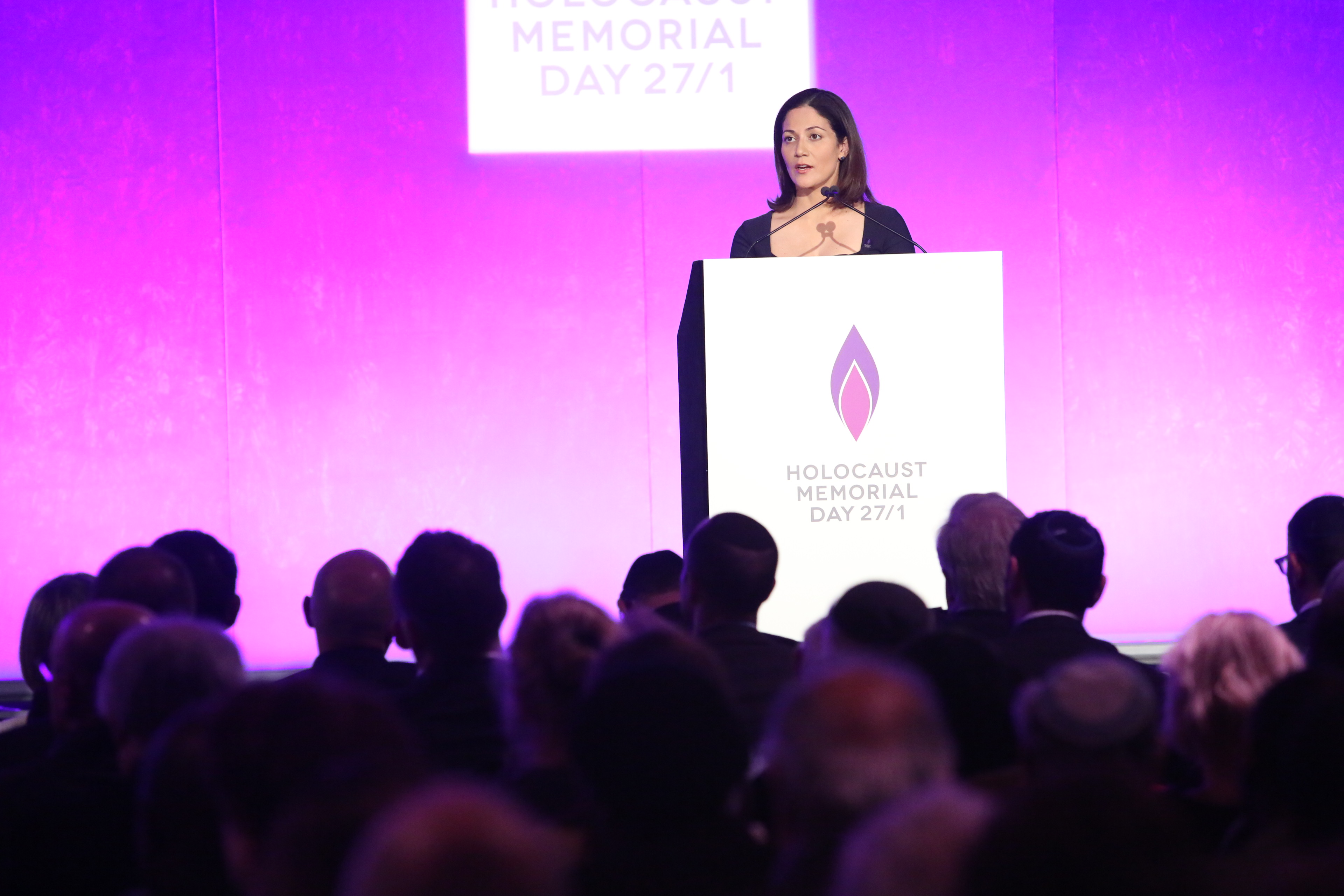 Holocaust Memorial Day Trust | UK Commemorative Ceremony for Holocaust ...