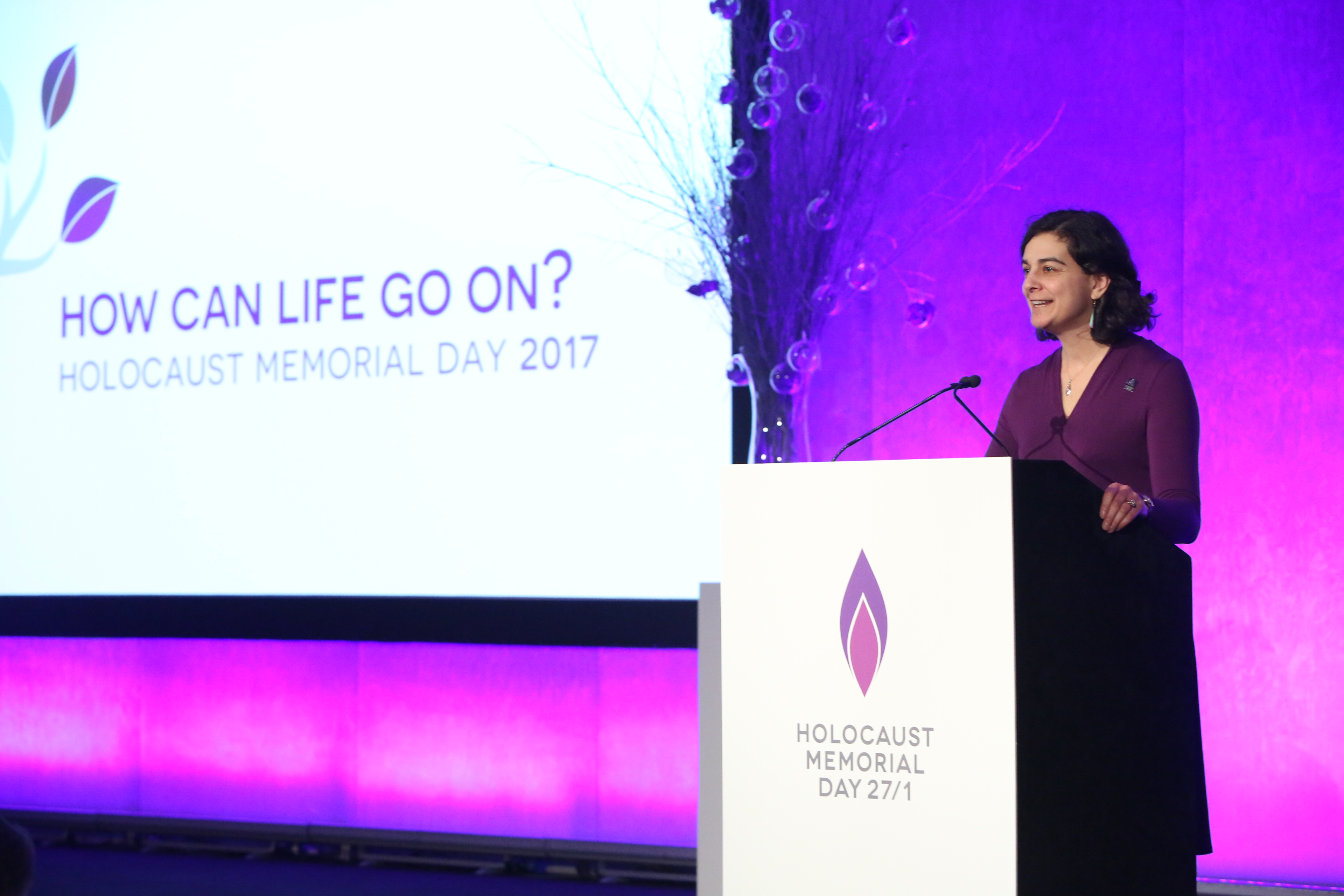 Holocaust Memorial Day Trust | UK Commemorative Ceremony for Holocaust ...