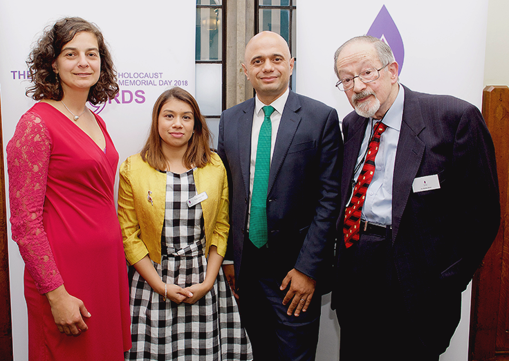 We launch our resources for HMD 2018 with MPs and survivors in Parliament