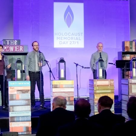 Holocaust Memorial Day Trust | UK Commemorative Ceremony for Holocaust ...