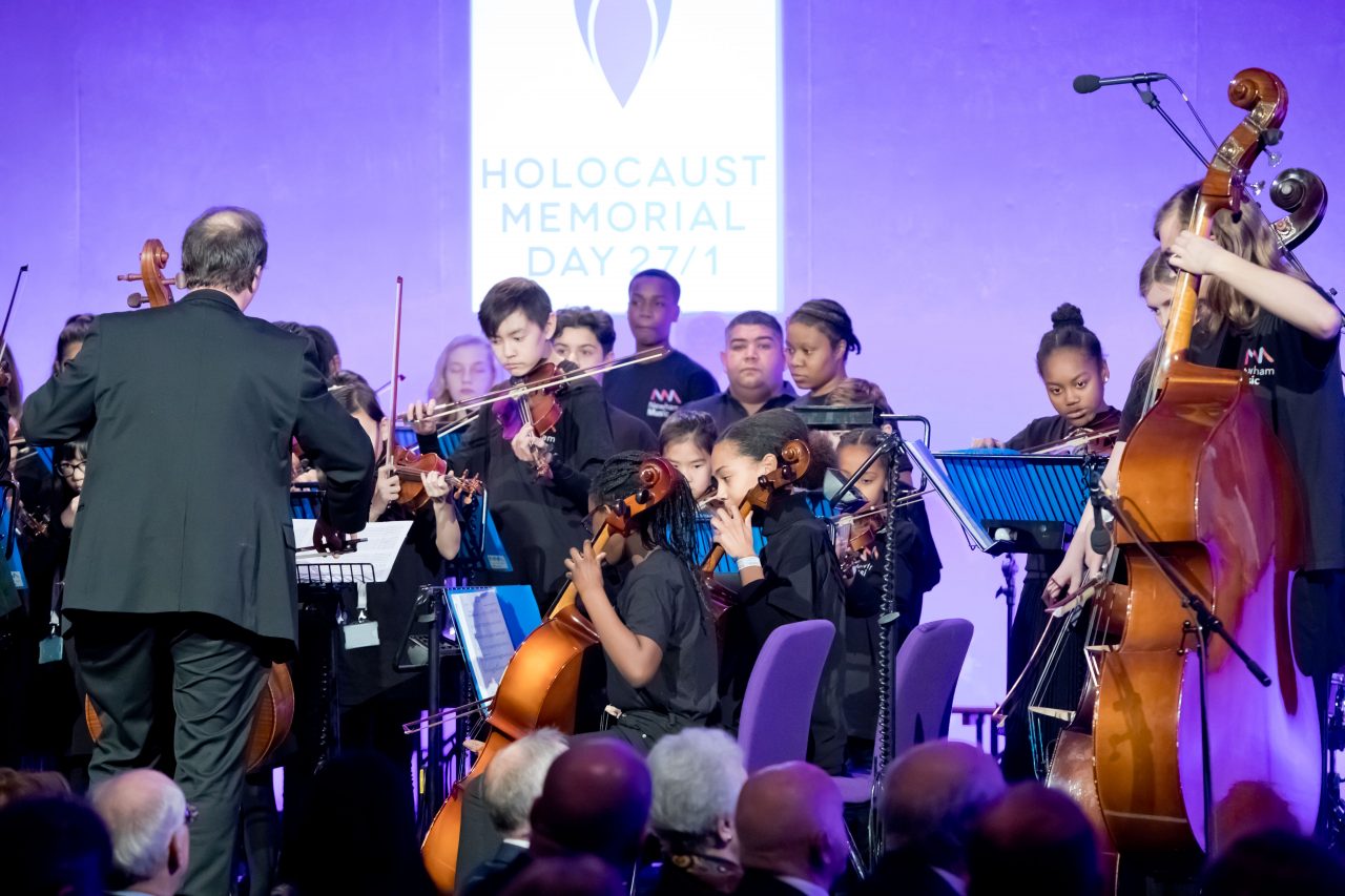 Holocaust Memorial Day Trust | UK Commemorative Ceremony for Holocaust ...