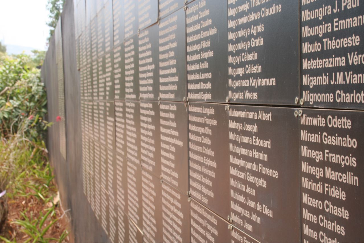 The Genocide against the Tutsi in Rwanda