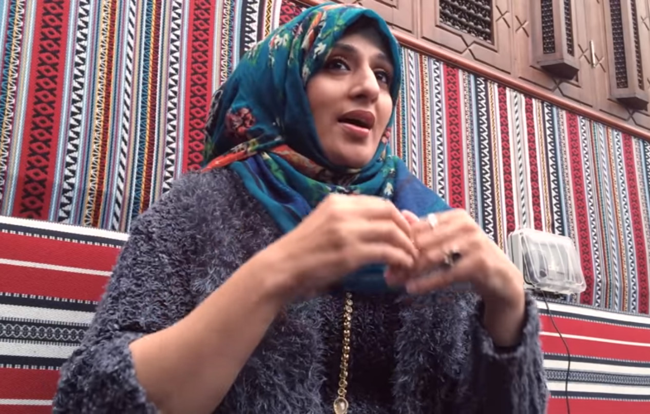 Asma - anti-Muslim hate
