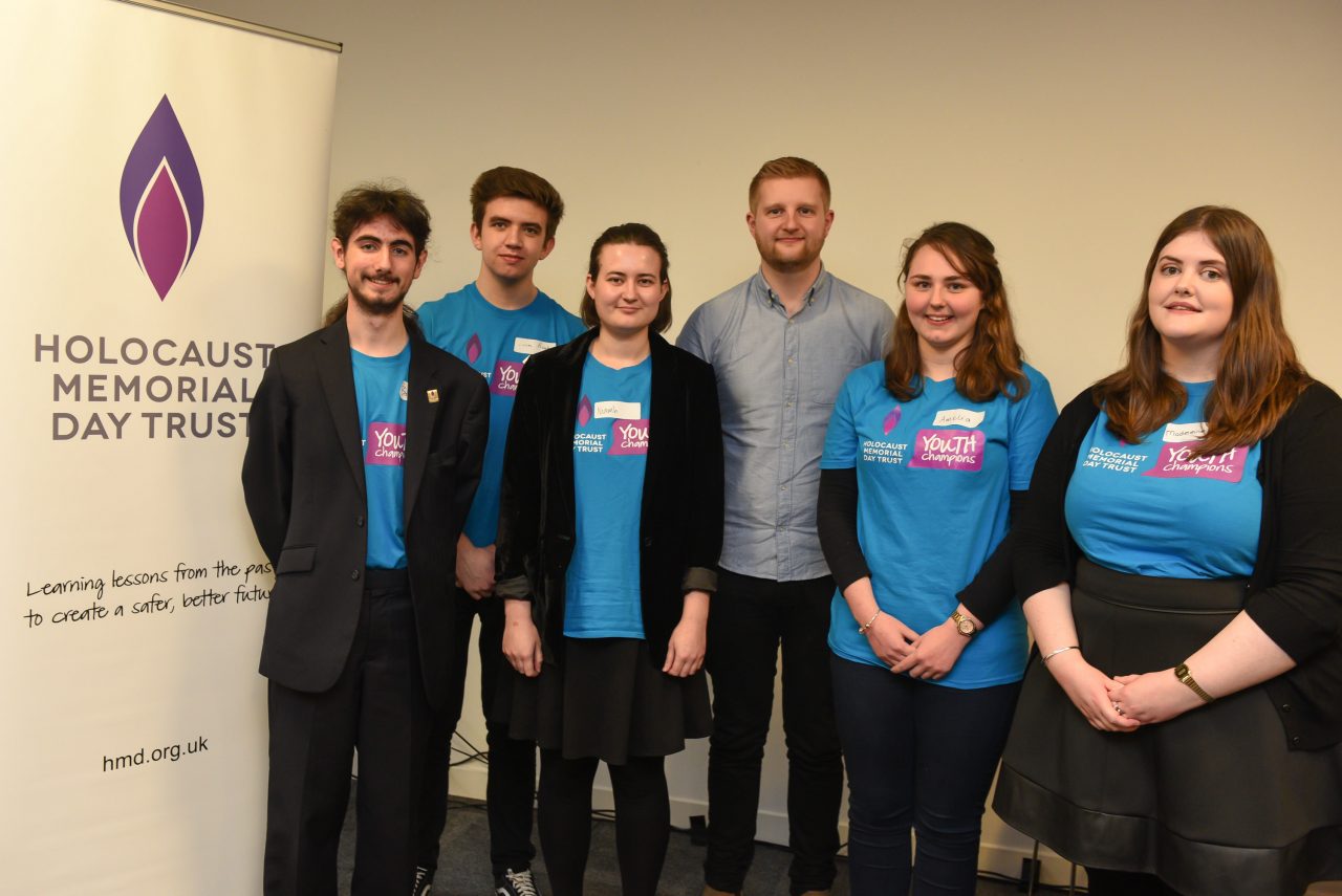 HMDT Blog: My experiences of the HMD Youth Champion Programme