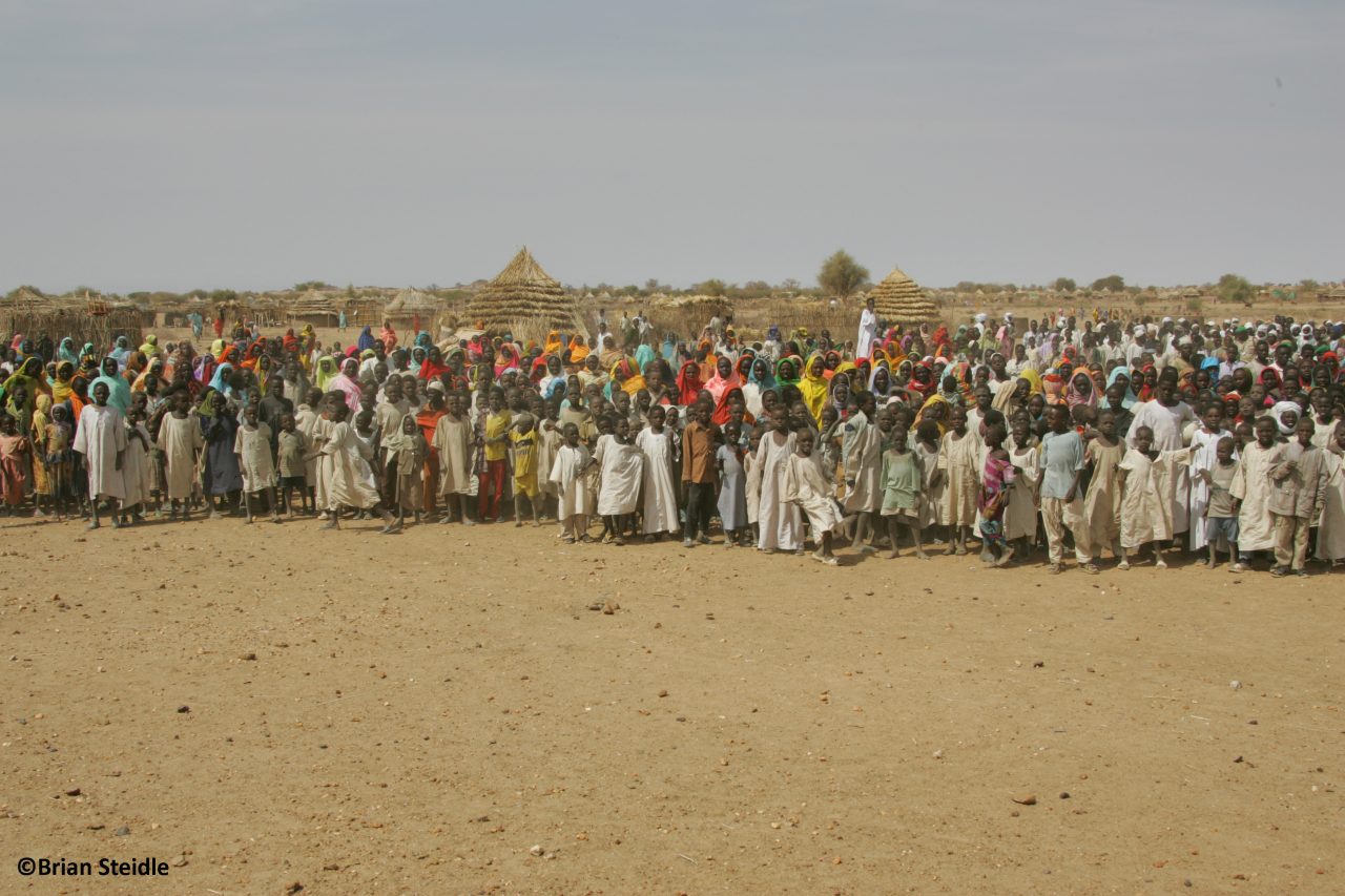 Darfur - a song sheet