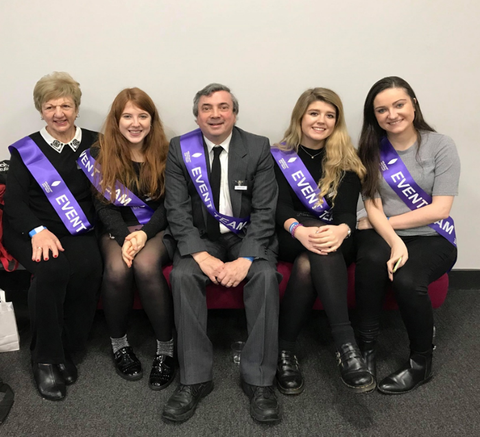 HMDT Blog: Volunteering Week 2018 - Charlie Roden