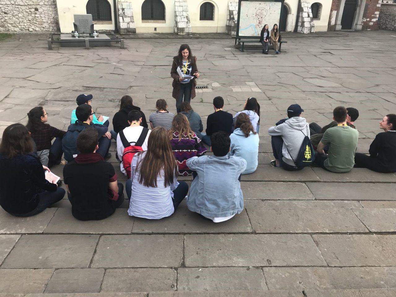 HMDT Blog: The Holocaust - Educating in Poland, Dr Rachel Century