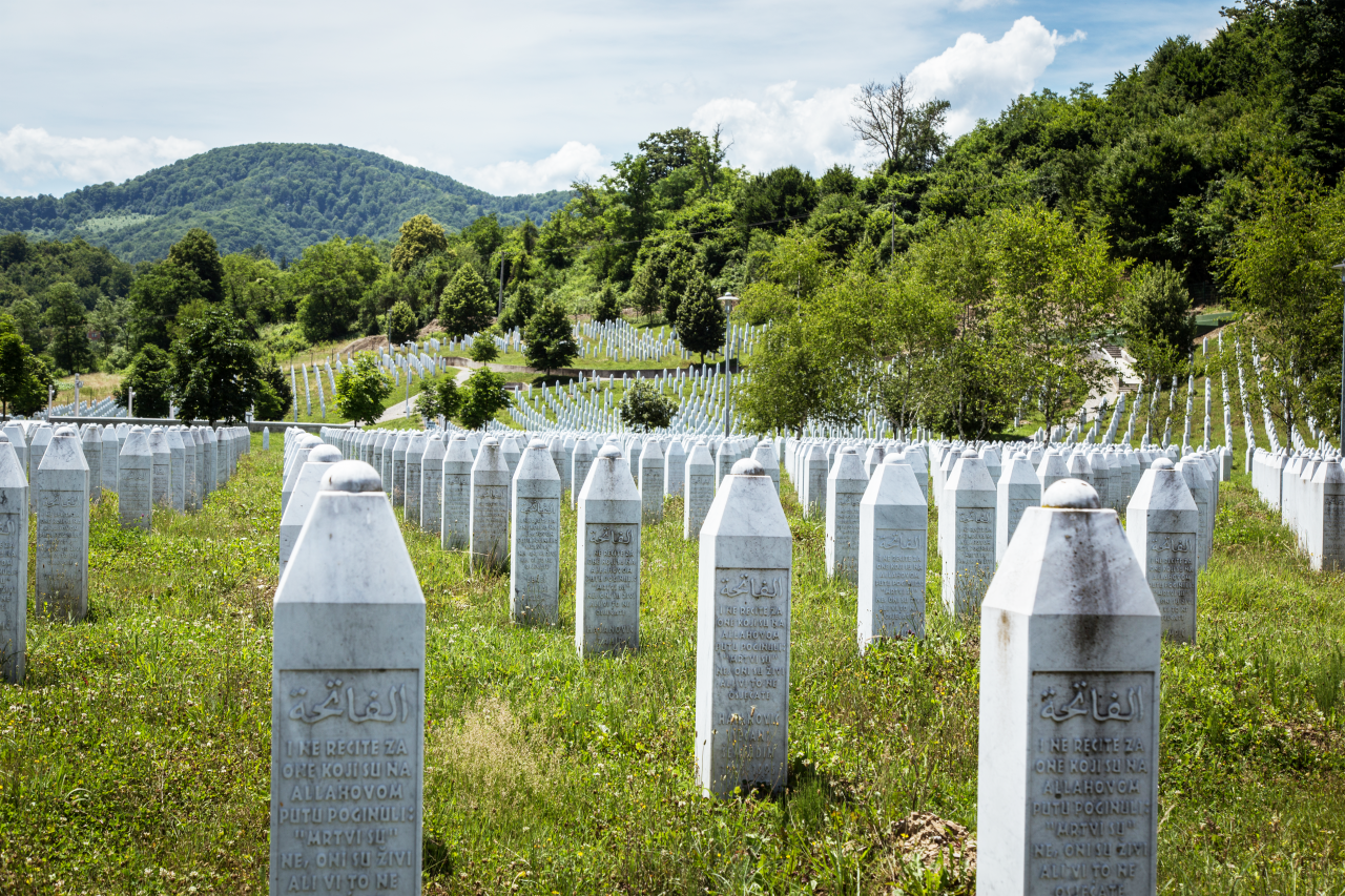 Genocide in Bosnia