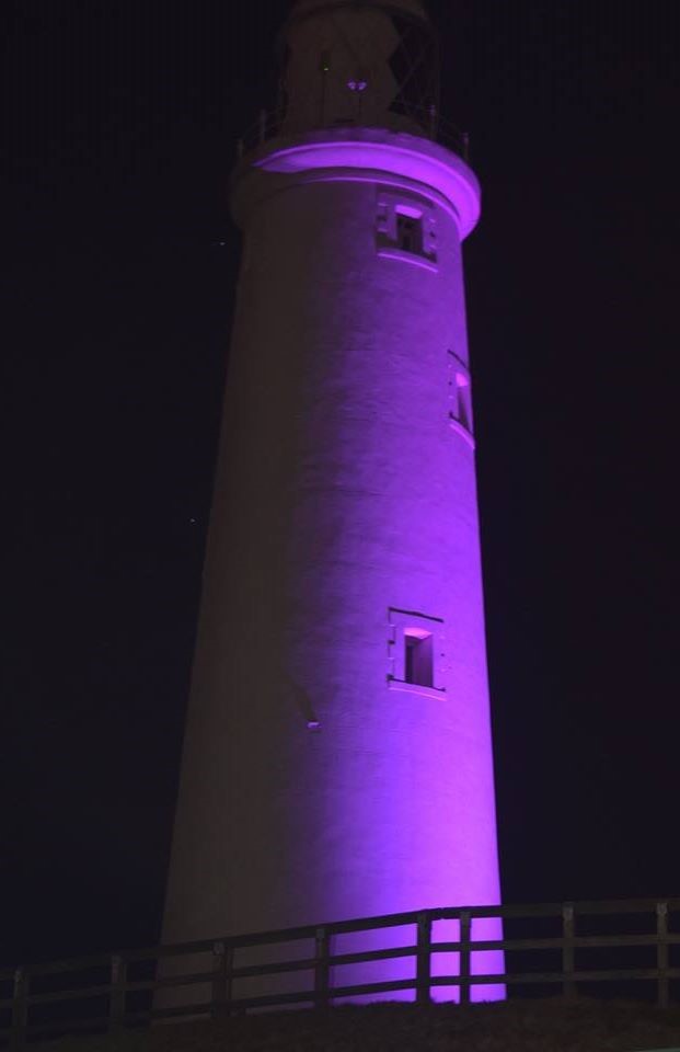 St Mary's Lighthouse marks HMD 2016
