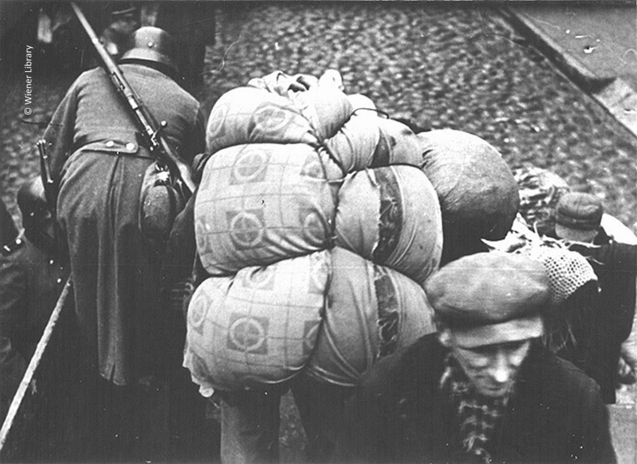 Deportation of Jews from Poland
