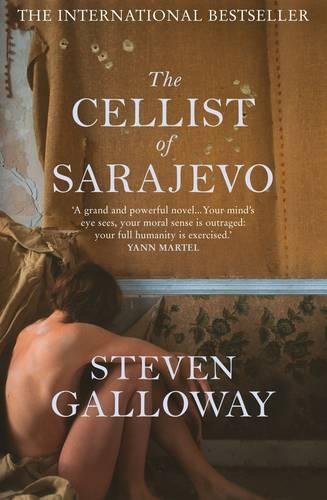 The Cellist of Sarajevo - an extract