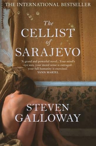 The Cellist of Sarajevo – an extract