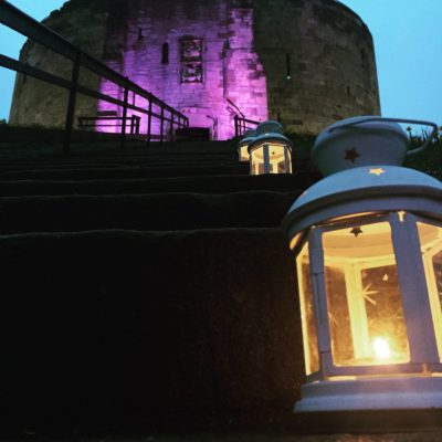 Clifford’s Tower Commemoration