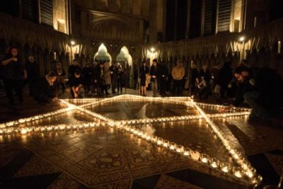 600 Candles