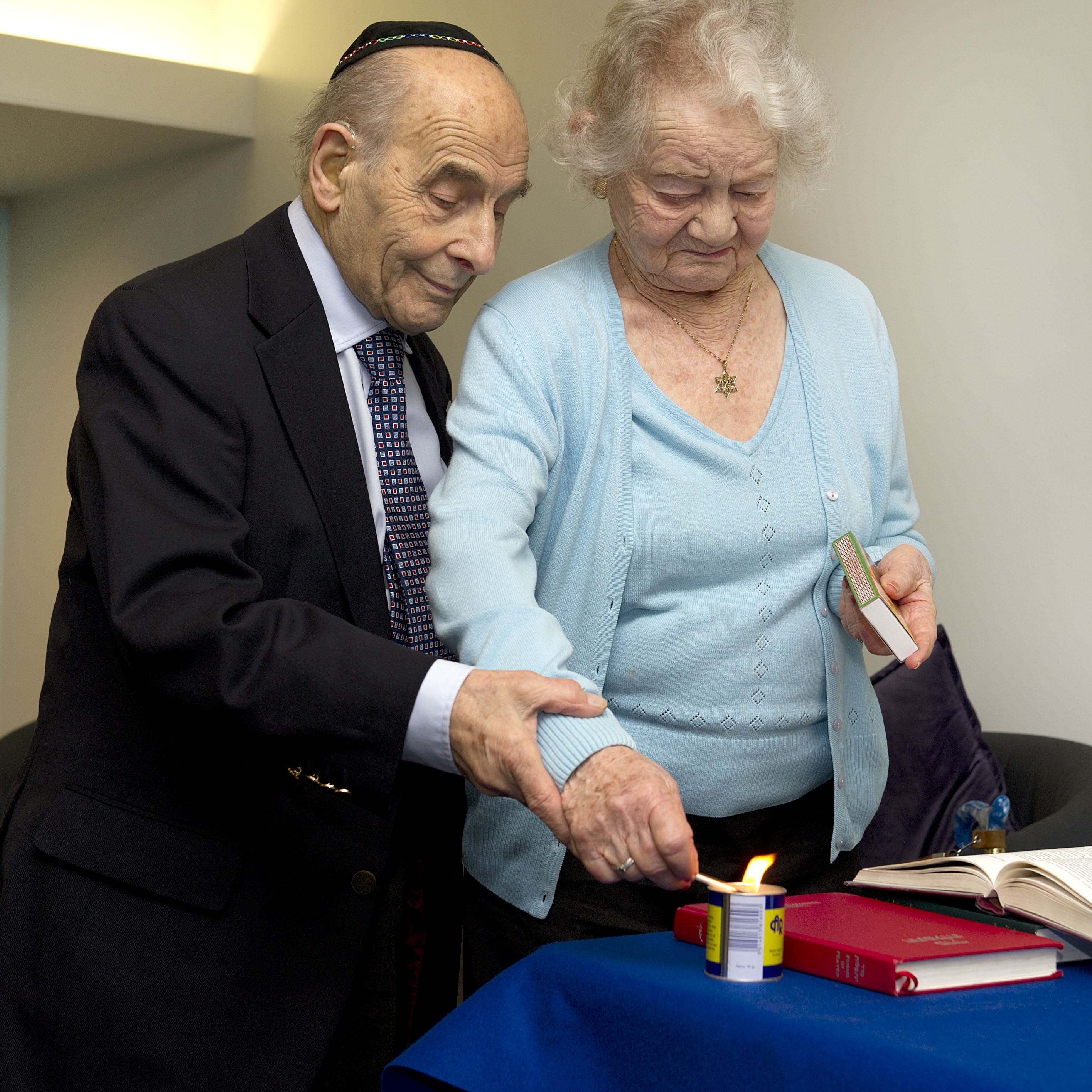 Holocaust Memorial Day Event