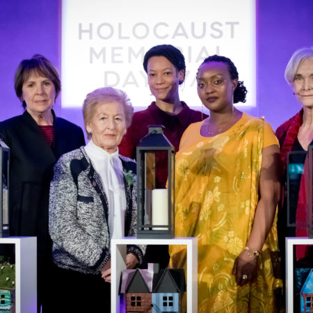 Holocaust Memorial Day Trust | UK COMMEMORATIVE CEREMONY FOR HOLOCAUST ...