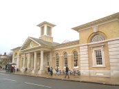 Presentation at the Winchester Discovery Centre