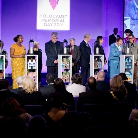 Holocaust Memorial Day Trust | UK COMMEMORATIVE CEREMONY FOR HOLOCAUST ...