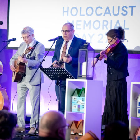 Holocaust Memorial Day Trust | UK COMMEMORATIVE CEREMONY FOR HOLOCAUST ...
