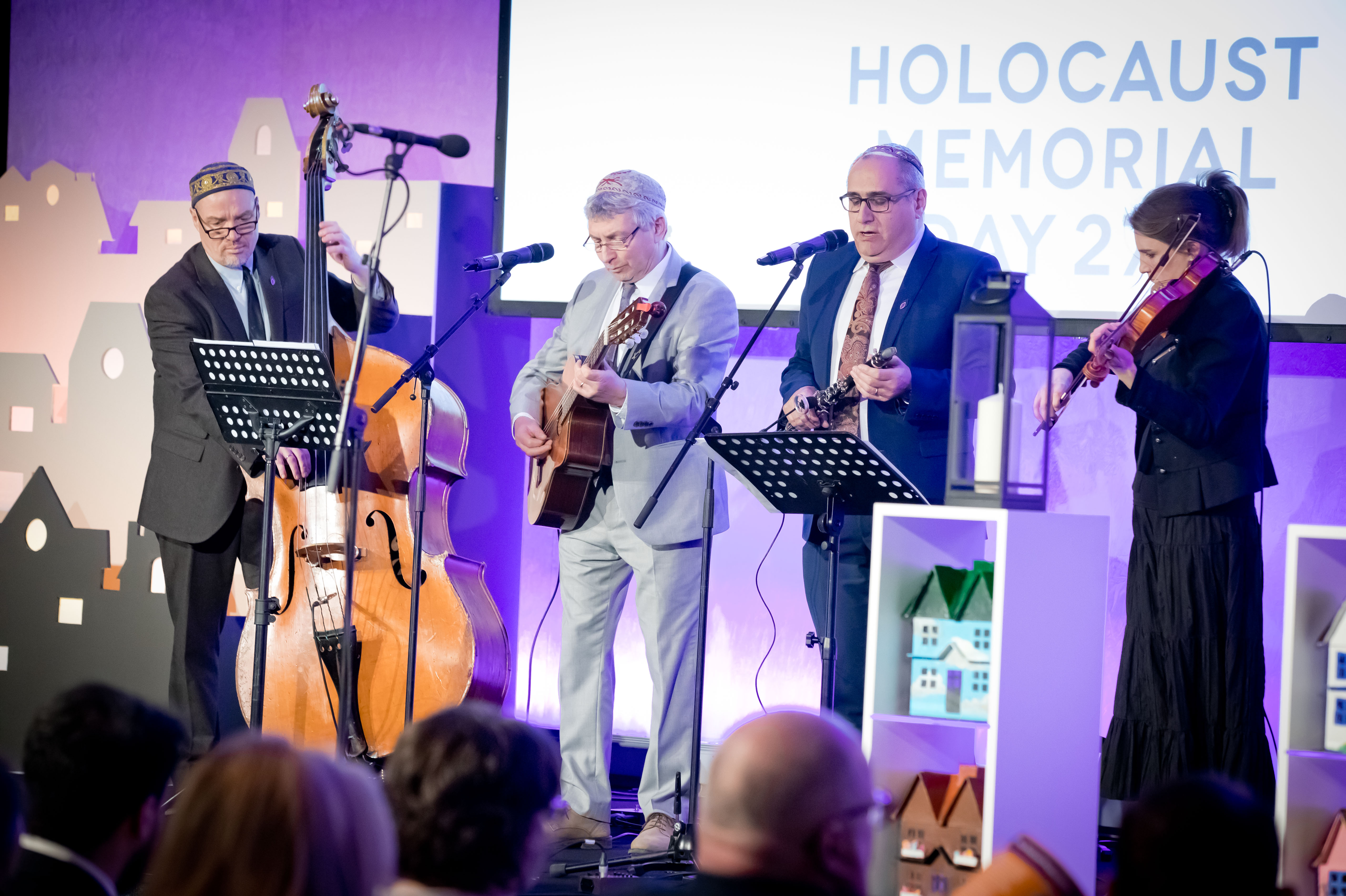 Holocaust Memorial Day Trust | UK COMMEMORATIVE CEREMONY FOR HOLOCAUST ...
