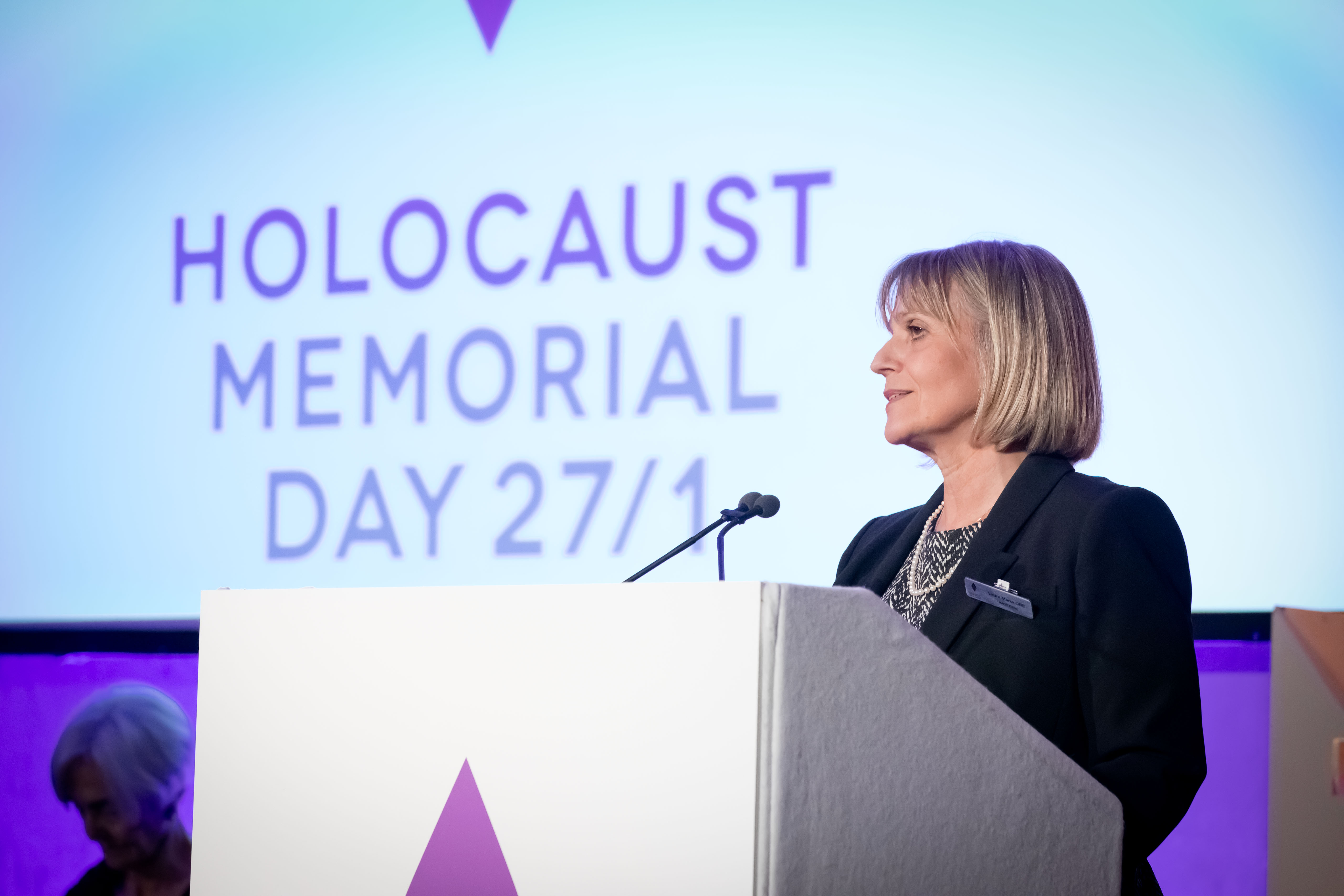 Holocaust Memorial Day Trust | UK COMMEMORATIVE CEREMONY FOR HOLOCAUST ...