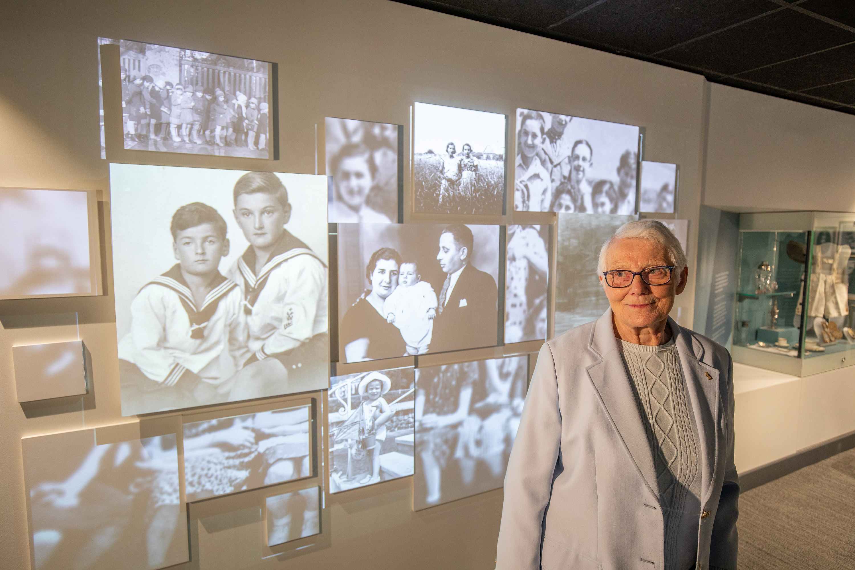 Survivor Talk – Trude Silman