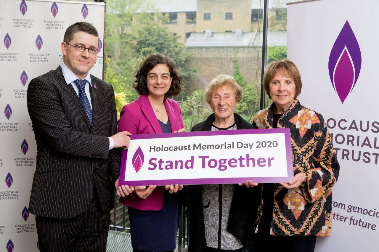 Stand Together