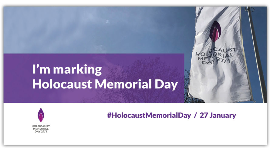 Holocaust Memorial Day Trust | SEND Schools