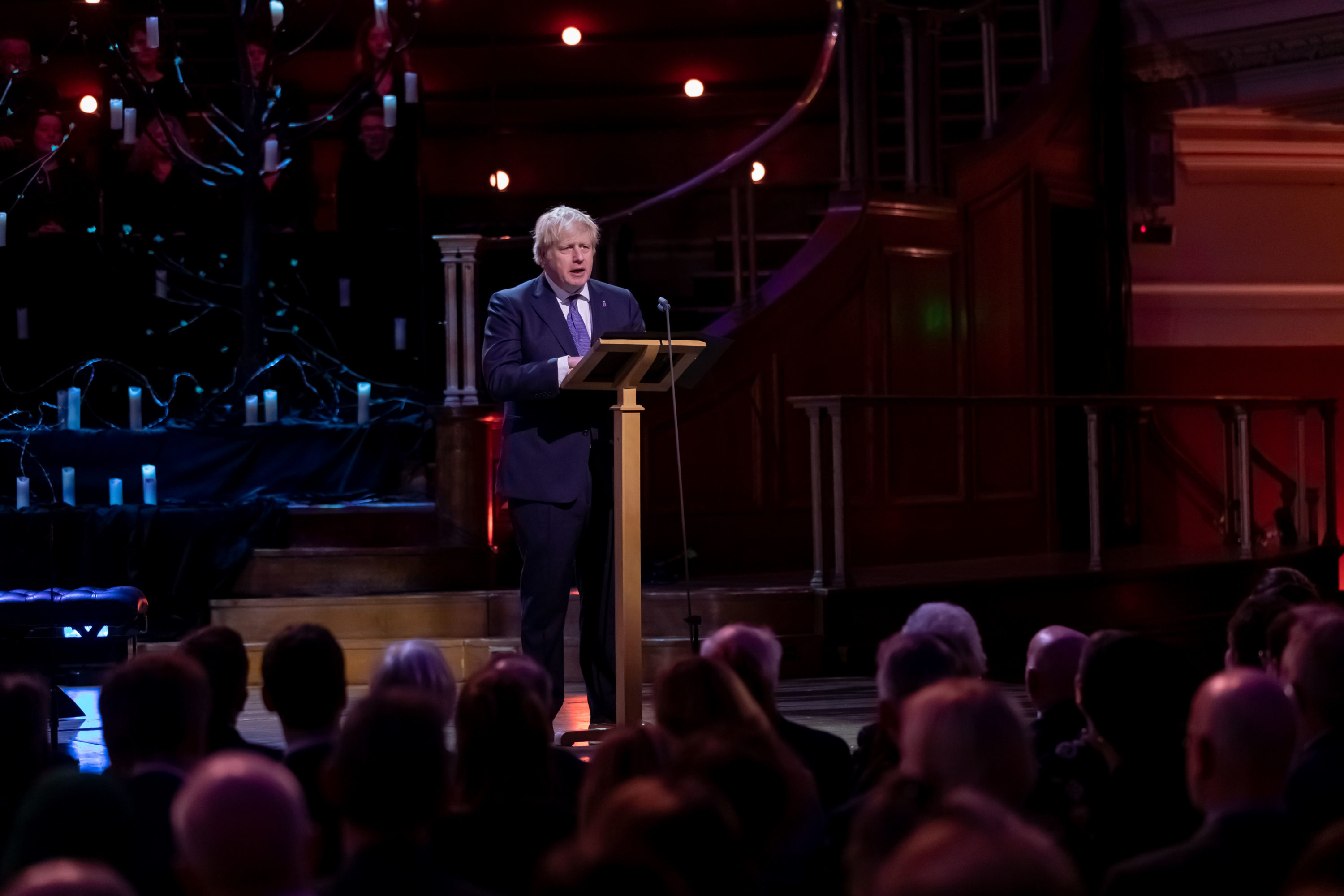 Holocaust Memorial Day Trust | UK Commemorative Ceremony for Holocaust ...