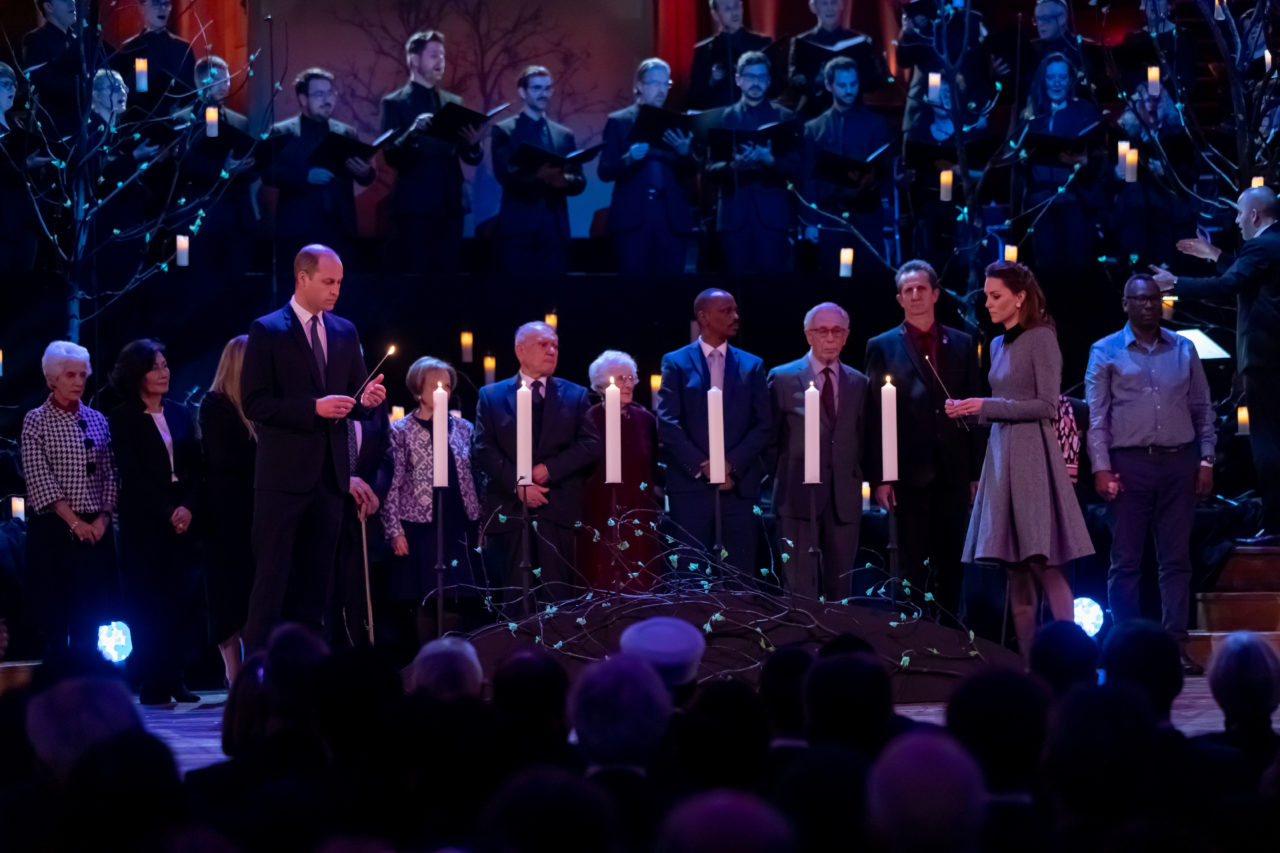 Holocaust Memorial Day Trust | UK Commemorative Ceremony for Holocaust ...