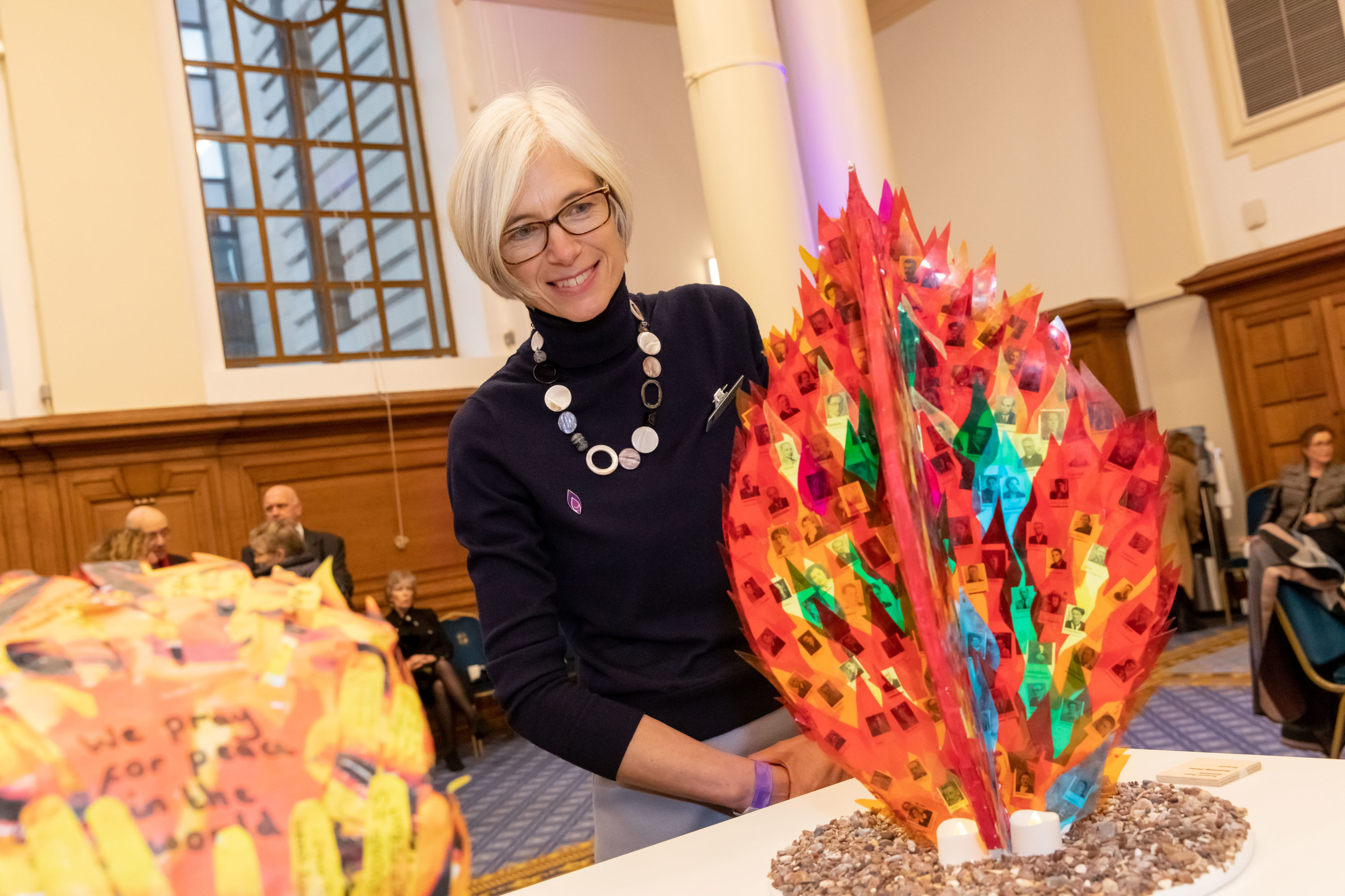 Holocaust Memorial Day Trust | UK Commemorative Ceremony for Holocaust ...