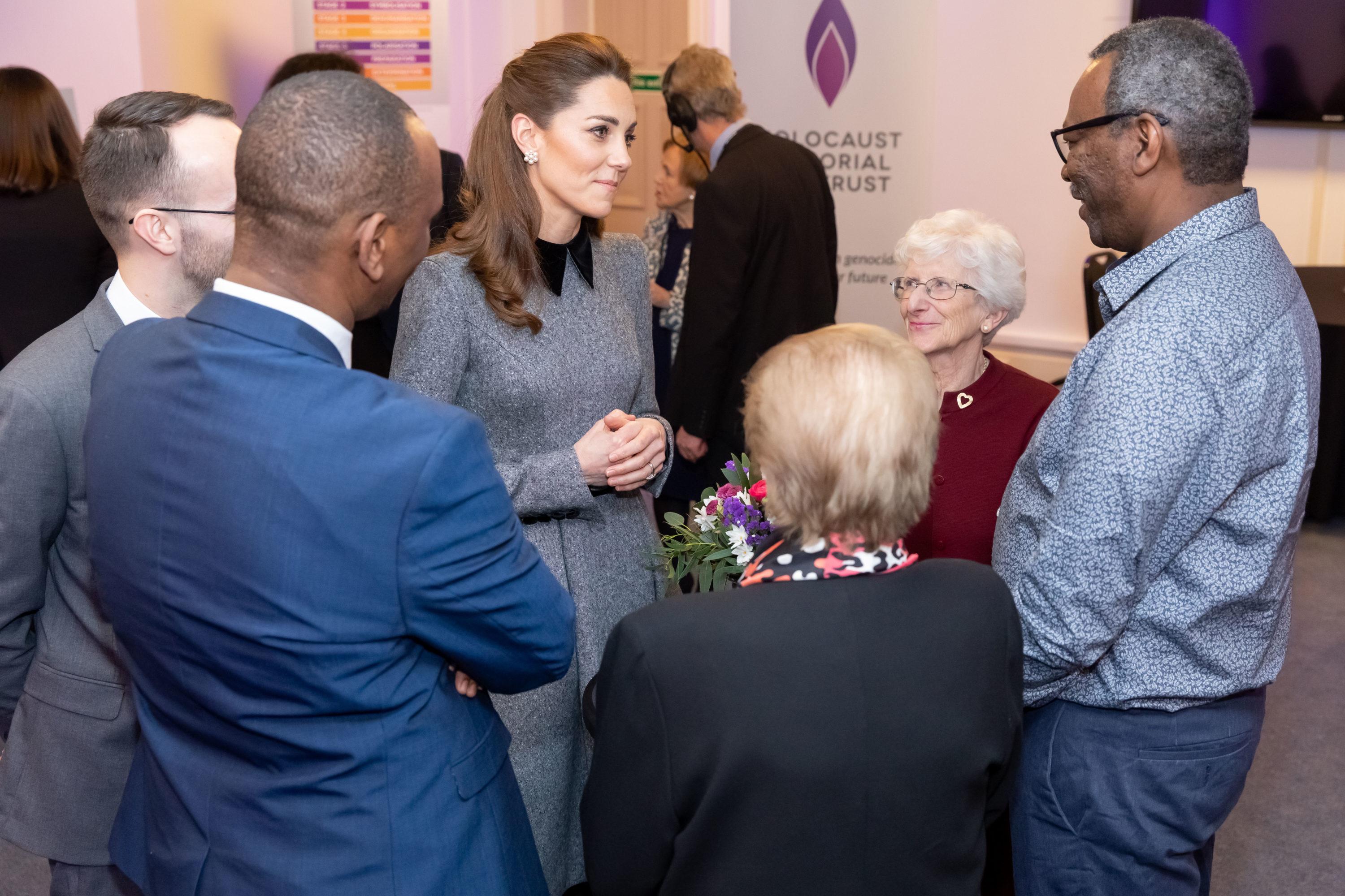 Holocaust Memorial Day Trust | UK Commemorative Ceremony for Holocaust ...