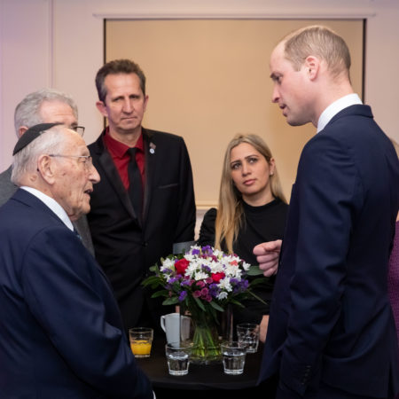 Holocaust Memorial Day Trust | UK Commemorative Ceremony for Holocaust ...
