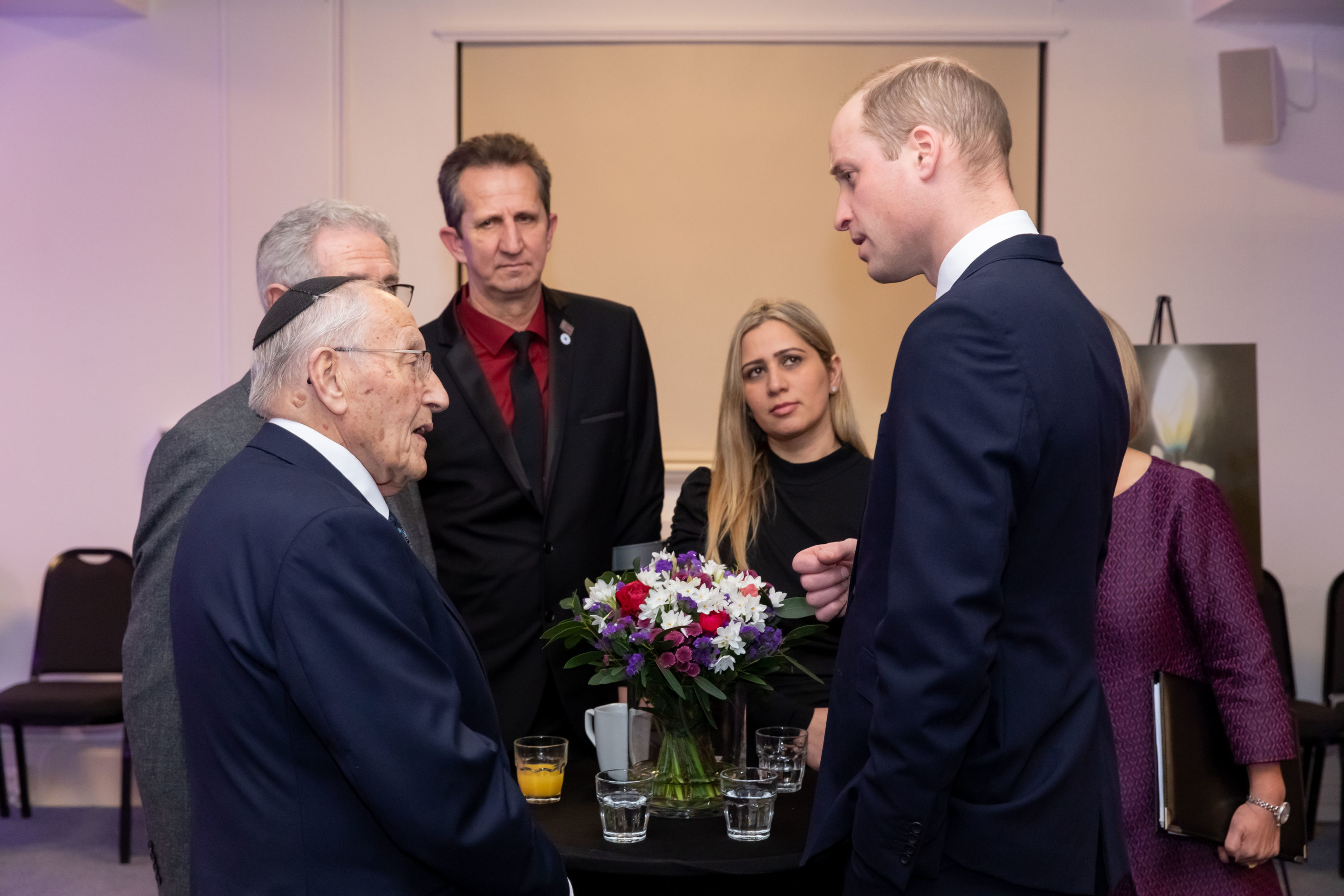 Holocaust Memorial Day Trust | UK Commemorative Ceremony for Holocaust ...