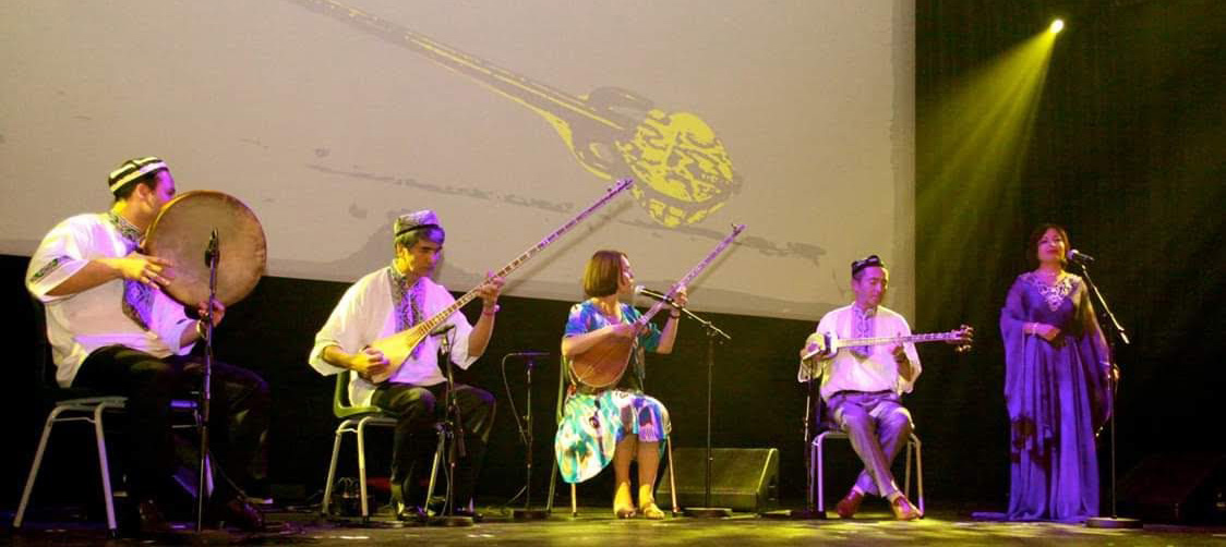 Persecution of Uyghurs