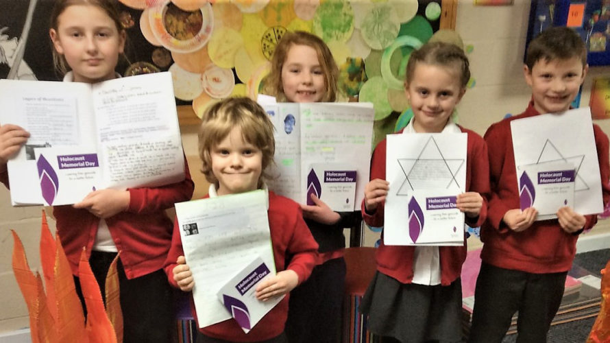 Holocaust Memorial Day Trust | Schools