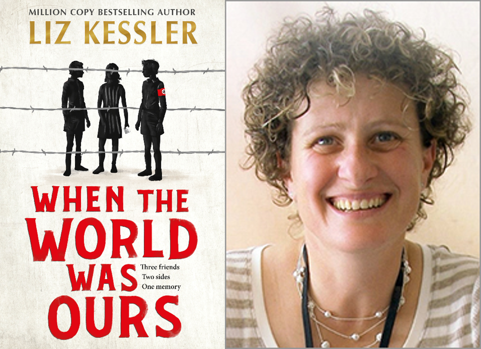 When the World Was Ours with Liz Kessler