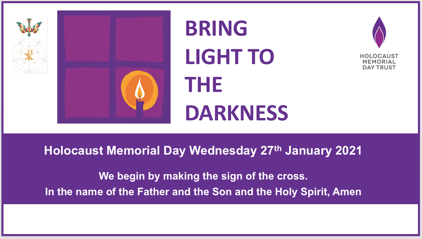 Light in the Darkness Whole School Event