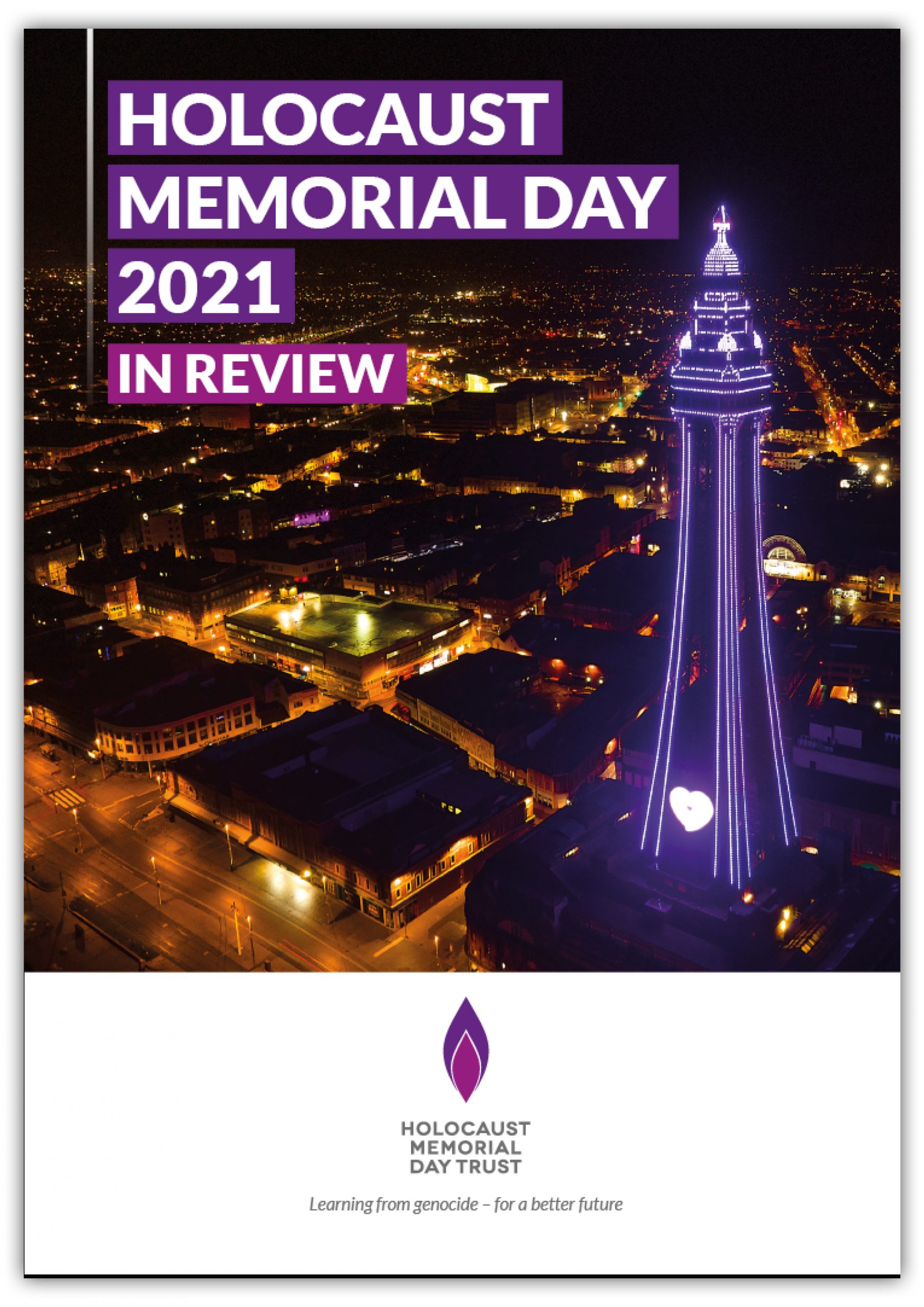 Holocaust Memorial Day Trust | HMD 2021 in Review – a year like no other