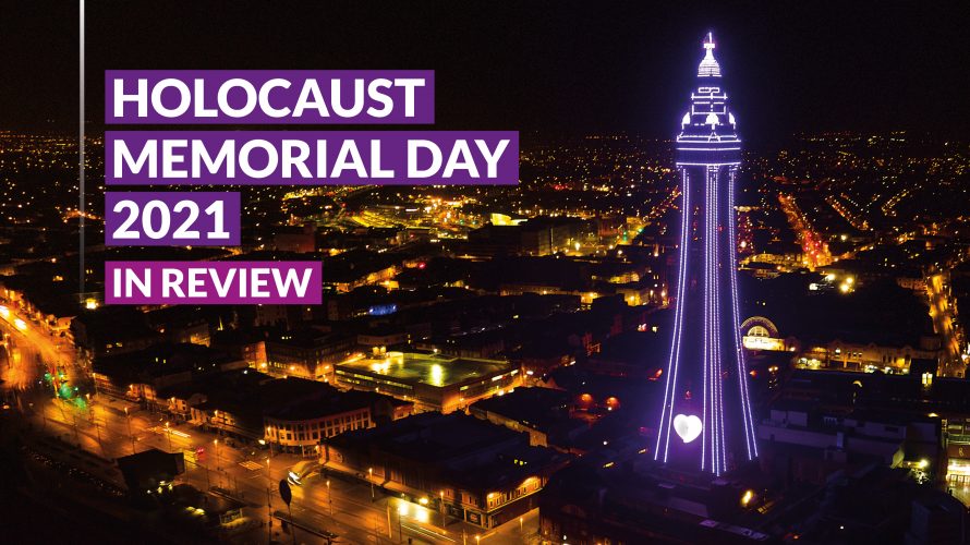 Holocaust Memorial Day Trust | HMD 2021 in Review – a year like no other