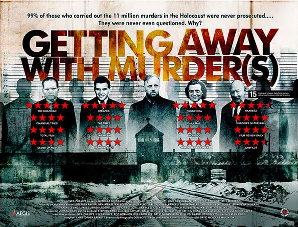 Screening of Getting Away with Murder(s)