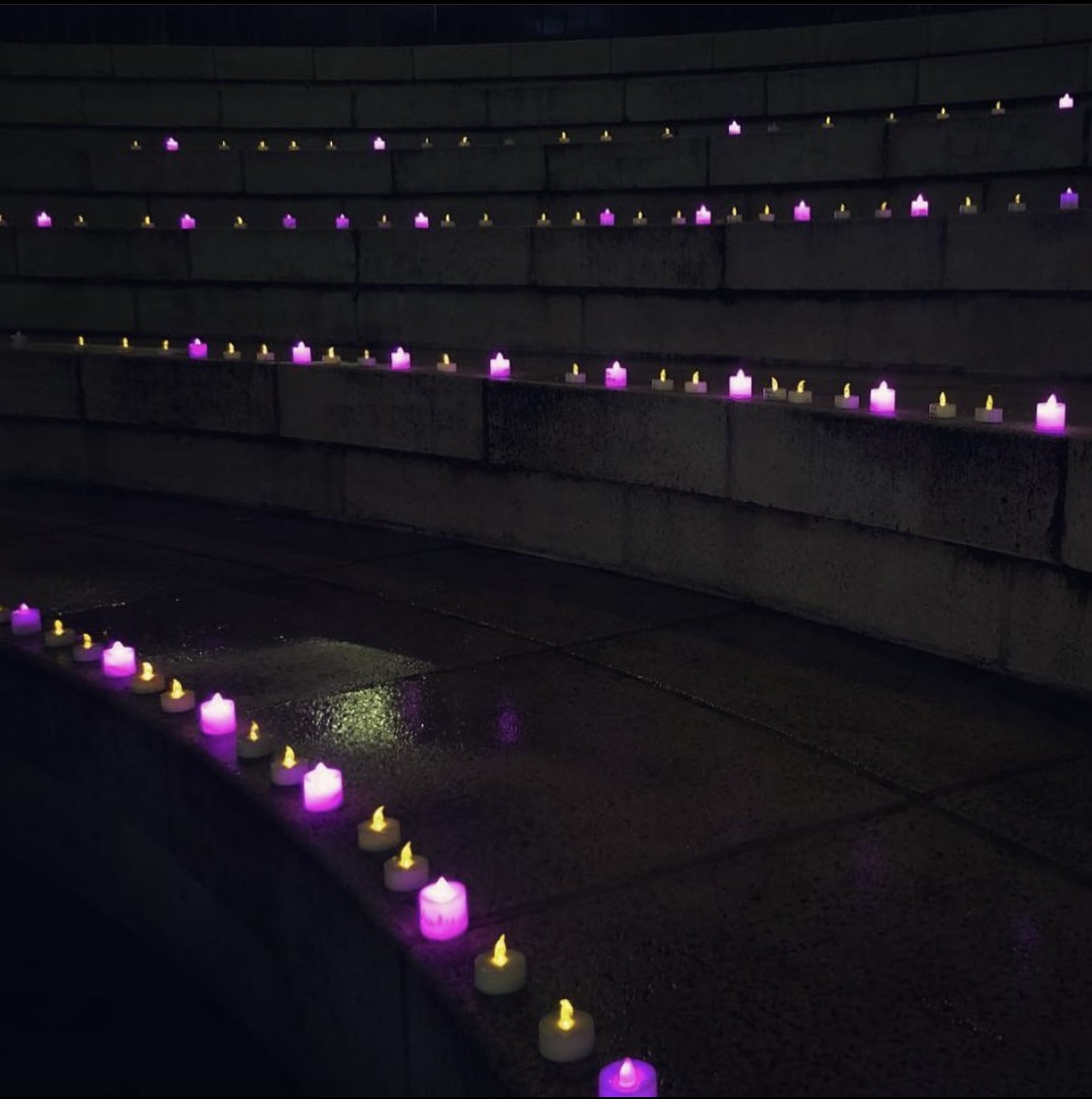 Virtual Candlelit Vigil